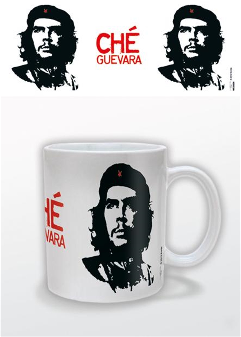 Ché Guevara - Korda Portrait/Product Detail/Mugs