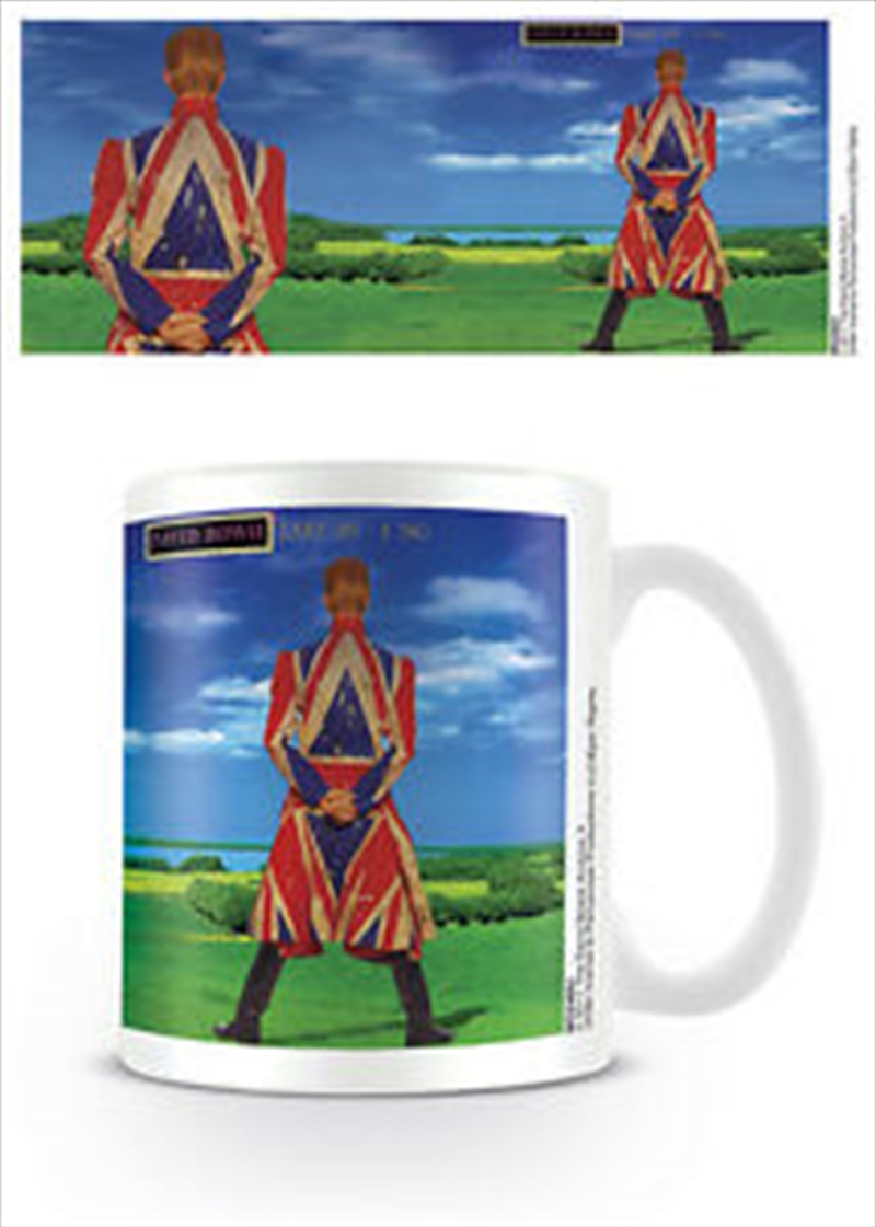 David Bowie - Earthling/Product Detail/Mugs