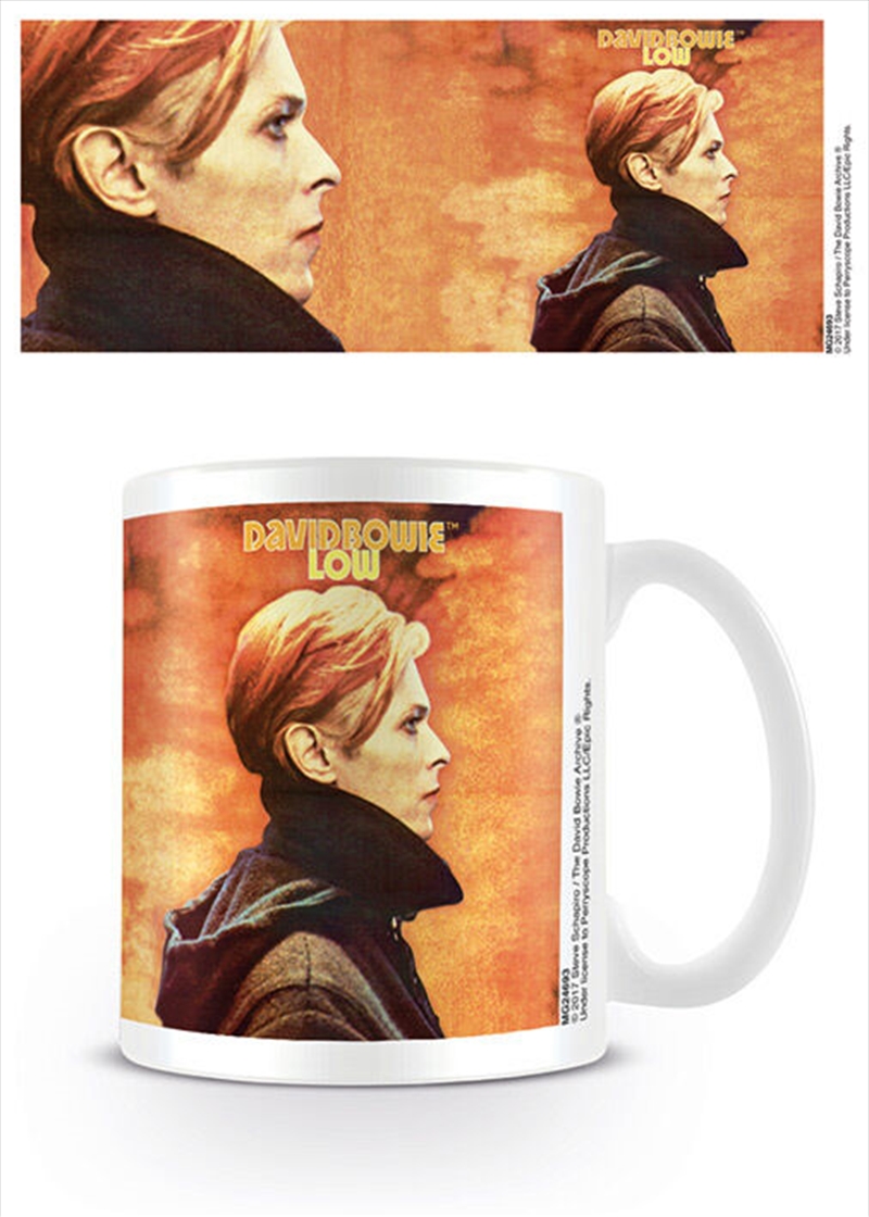 David Bowie - Low/Product Detail/Mugs