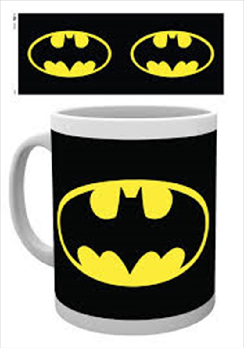 DC Comics - Batman Logo/Product Detail/Mugs