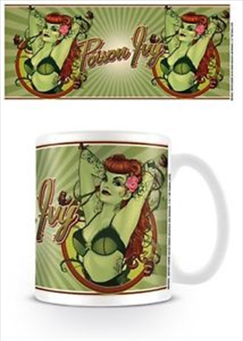 DC Comics - Bombshell Poison Ivy/Product Detail/Mugs