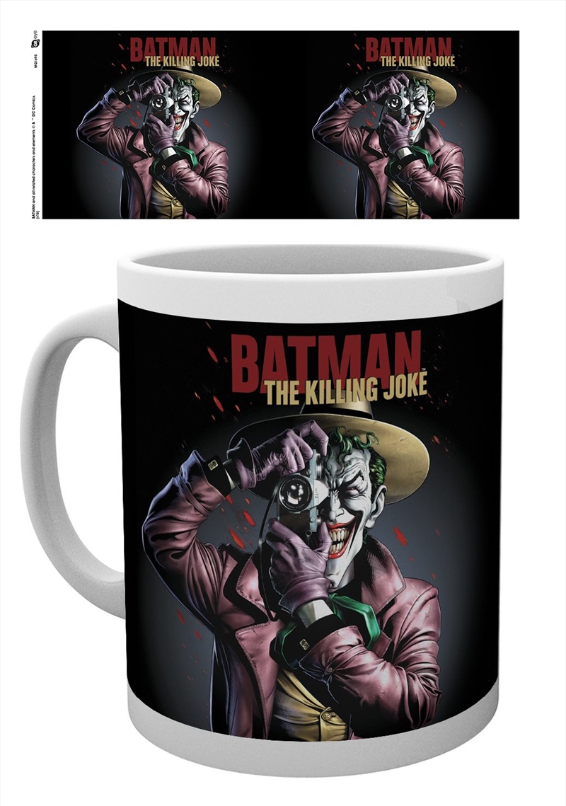 DC Comics - Killing Joke/Product Detail/Mugs