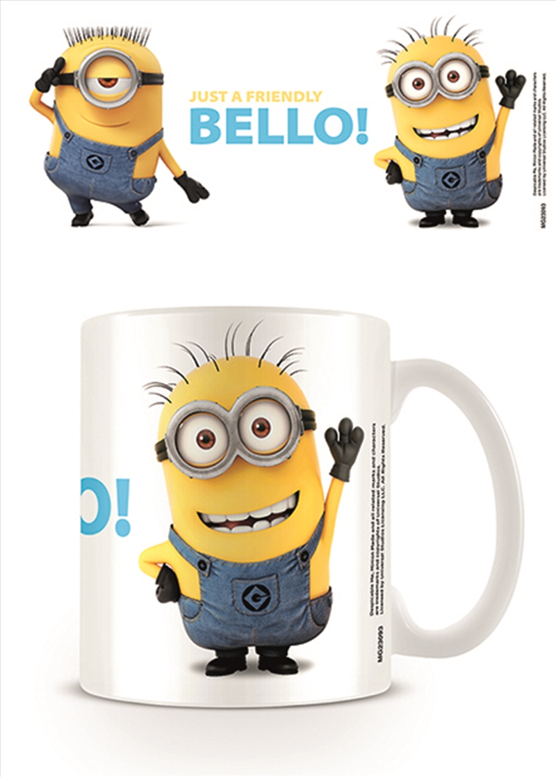 Despicable Me - Bello/Product Detail/Mugs