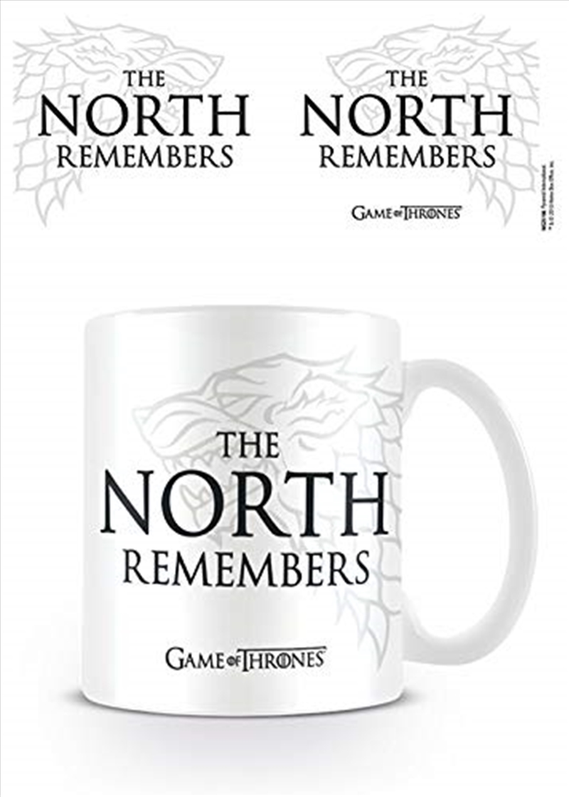 Game Of Thrones - The North Remembers/Product Detail/Mugs