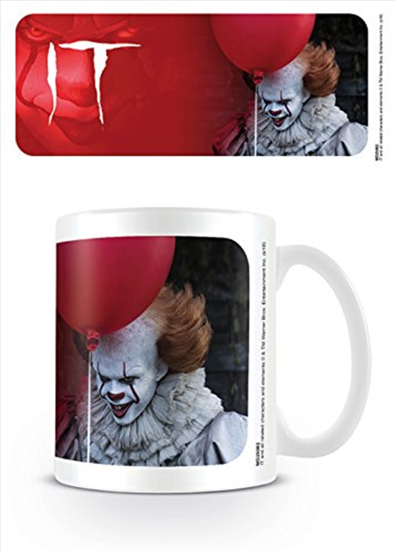 IT - Pennywise Red/Product Detail/Mugs