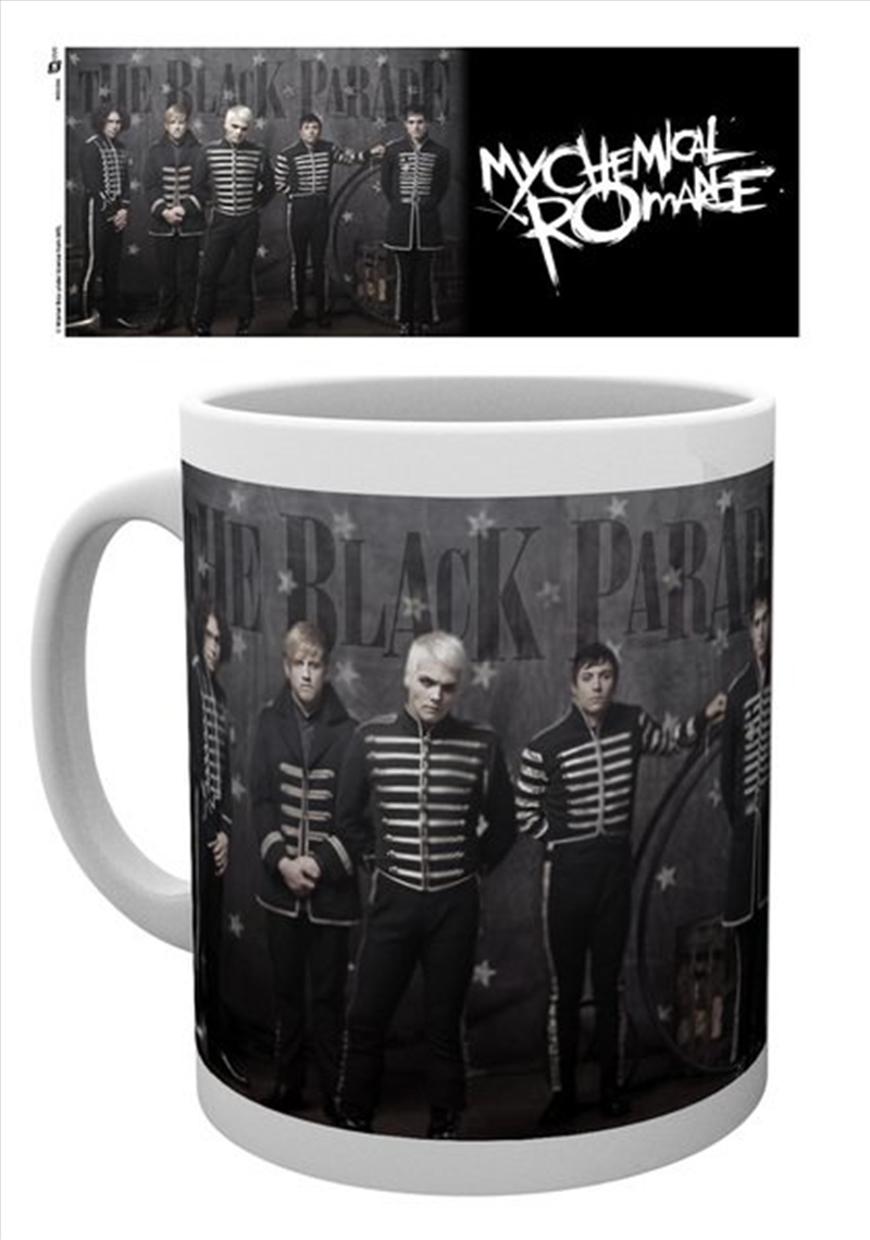 My Chemical Romance - Black Parade/Product Detail/Mugs