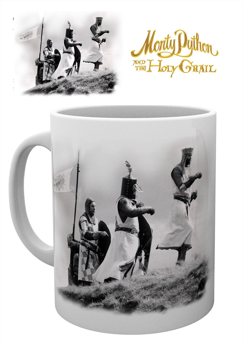 Monty Python - Knight Riders/Product Detail/Mugs