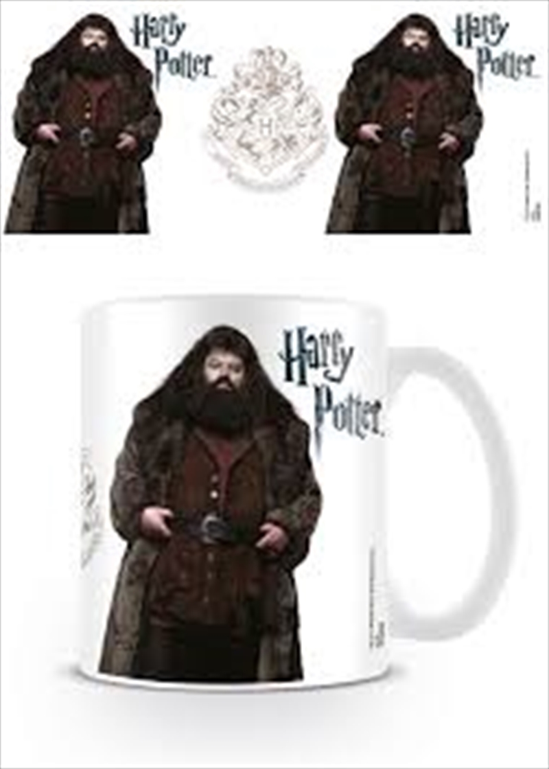 Harry Potter - Hagrid/Product Detail/Mugs