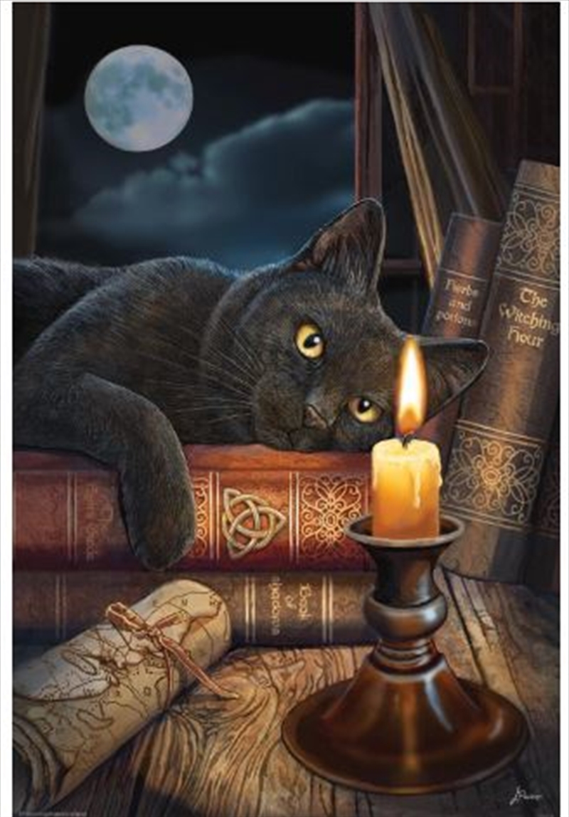 Lisa Parker - The Witching Hour Poster | Merchandise