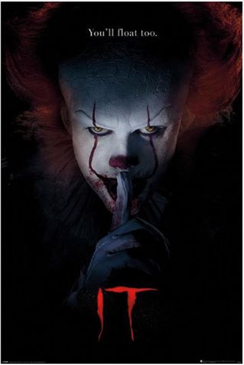 IT - One Sheet Poster/Product Detail/Posters & Prints