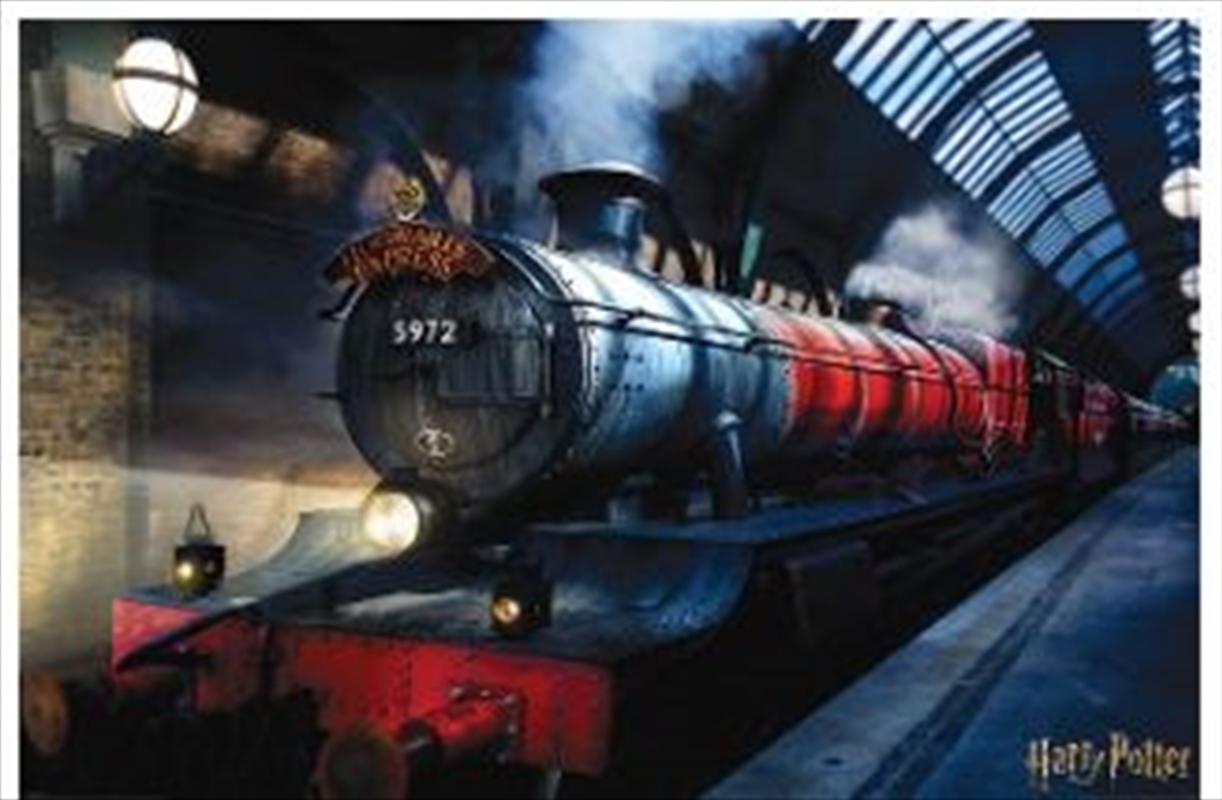 Harry Potter - Hogwarts Express/Product Detail/Posters & Prints