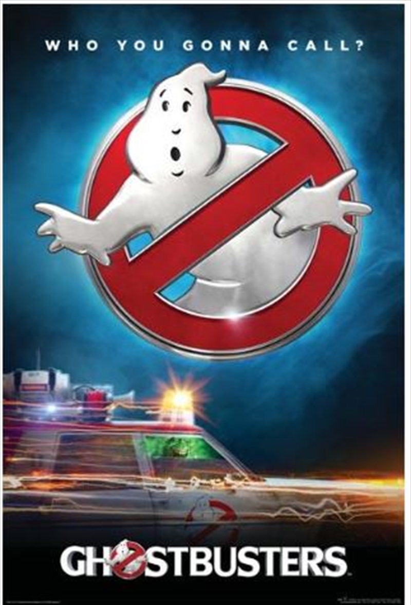 Ghostbusters 3 - Car Poster/Product Detail/Posters & Prints