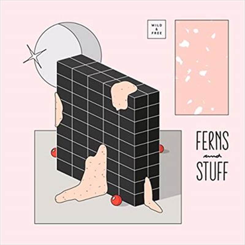 Ferns And Stuff Remixes/Product Detail/Dance