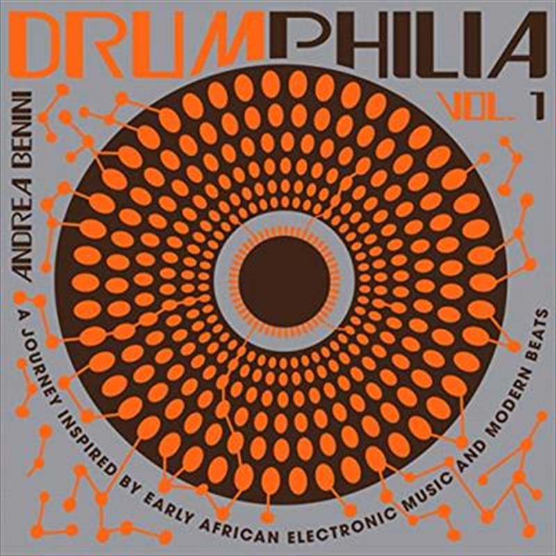 Drumphilia Vol 1/Product Detail/World