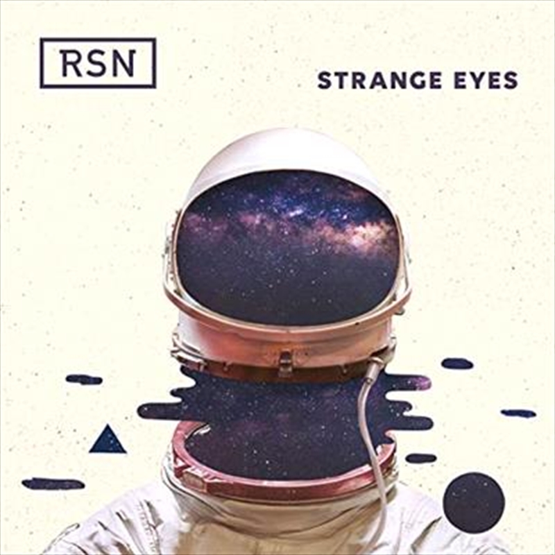 Strange Eyes/Product Detail/World