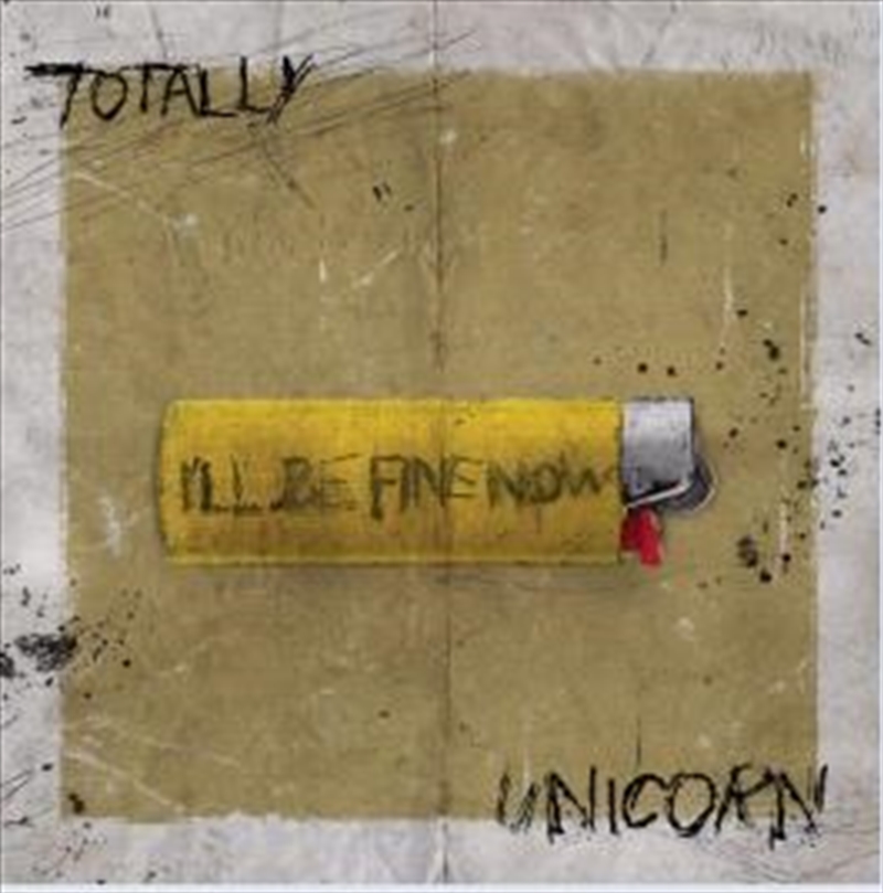 Grub / I'll Be Fine Now/Product Detail/Alternative