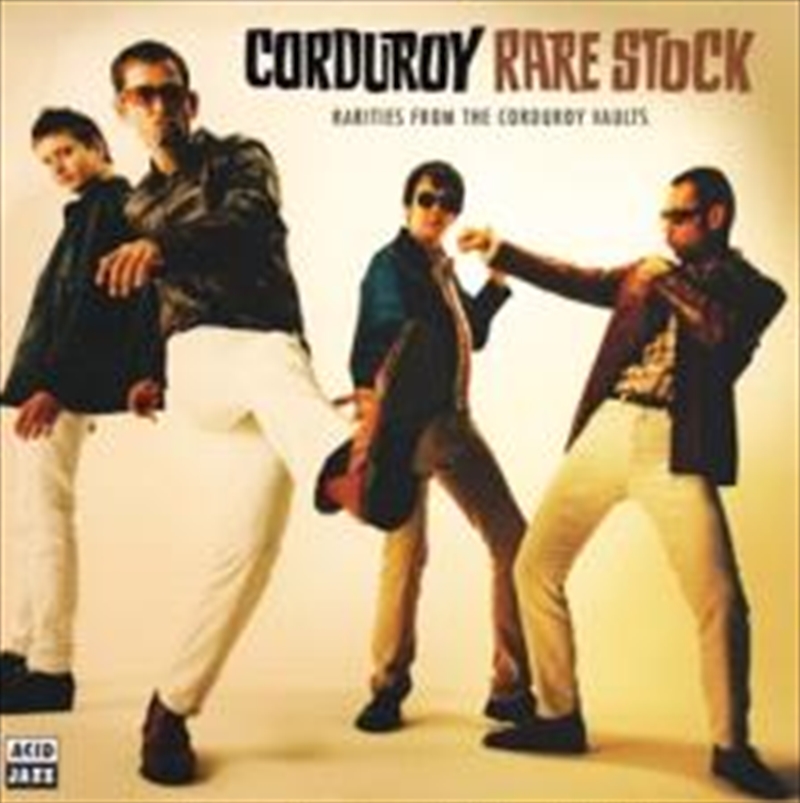 Rare Stock/Product Detail/Jazz