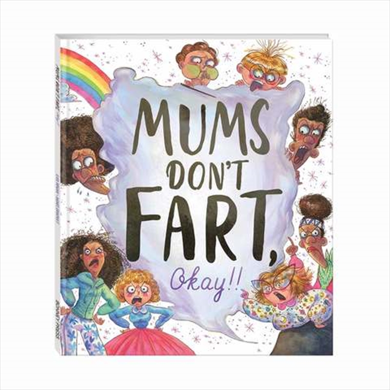 Mums Don't Fart Okay/Product Detail/Children