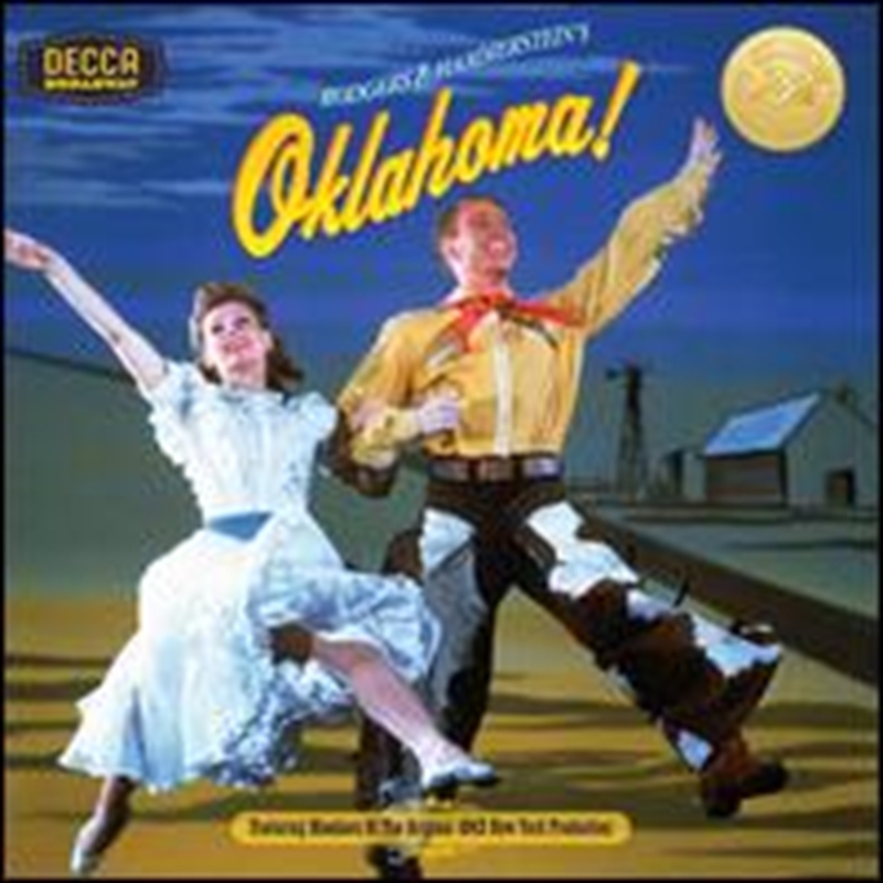 Oklahoma: 75Th Anniversary / O.C.R./Product Detail/Soundtrack