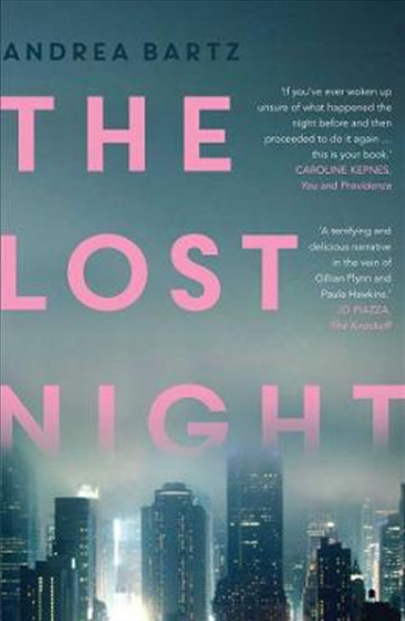 Lost Night/Product Detail/Fantasy Fiction