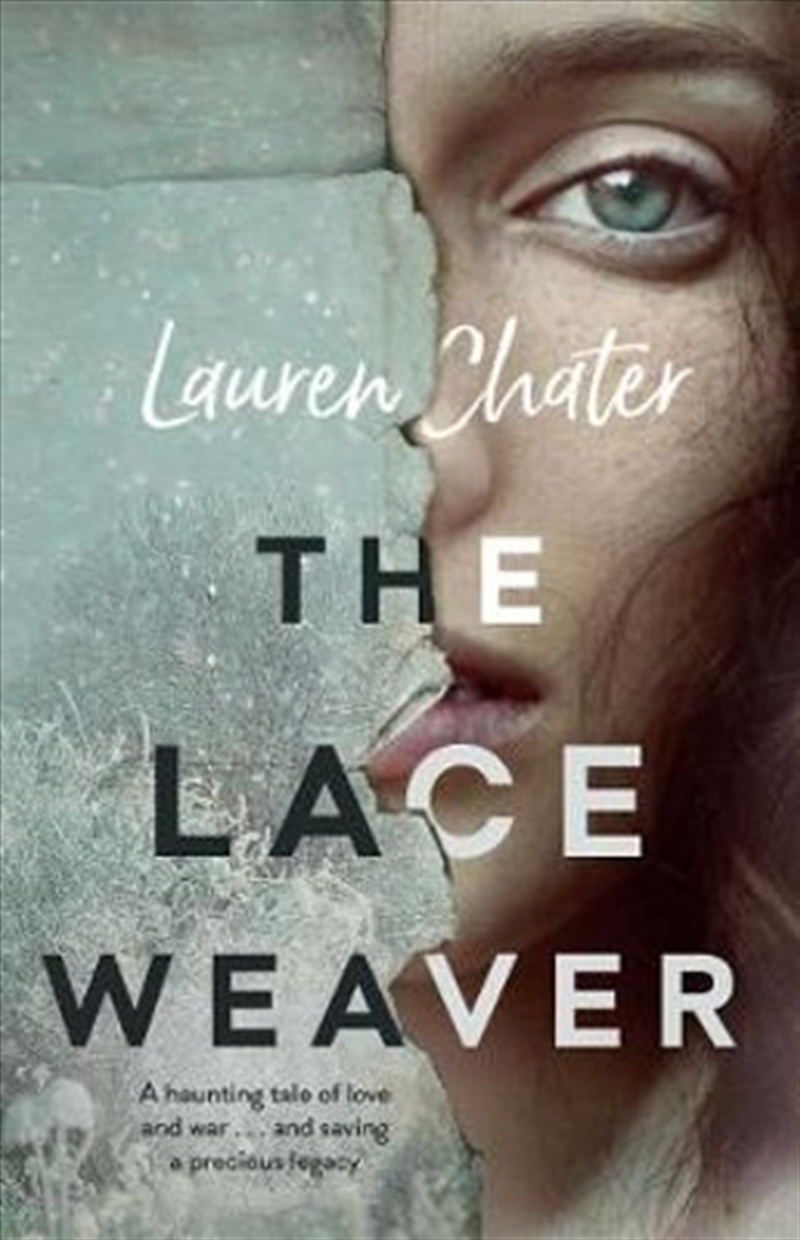 Lace Weaver/Product Detail/Historical Fiction