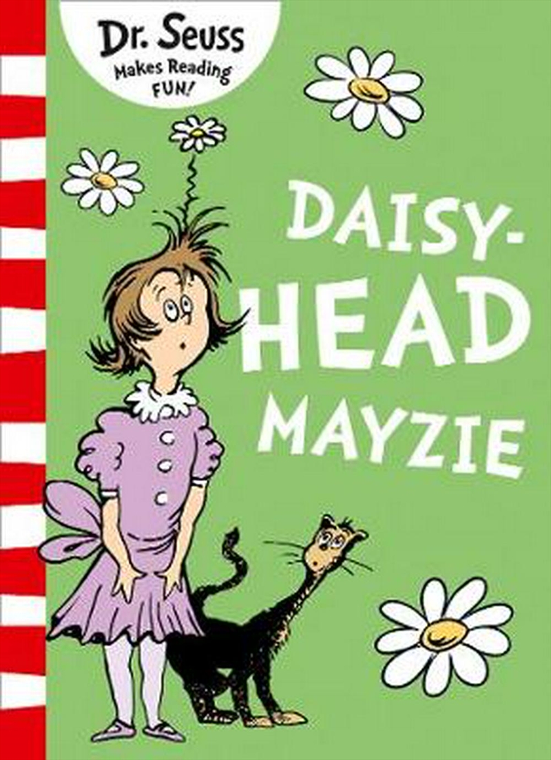 Daisy Head Mayzie/Product Detail/Early Childhood Fiction Books