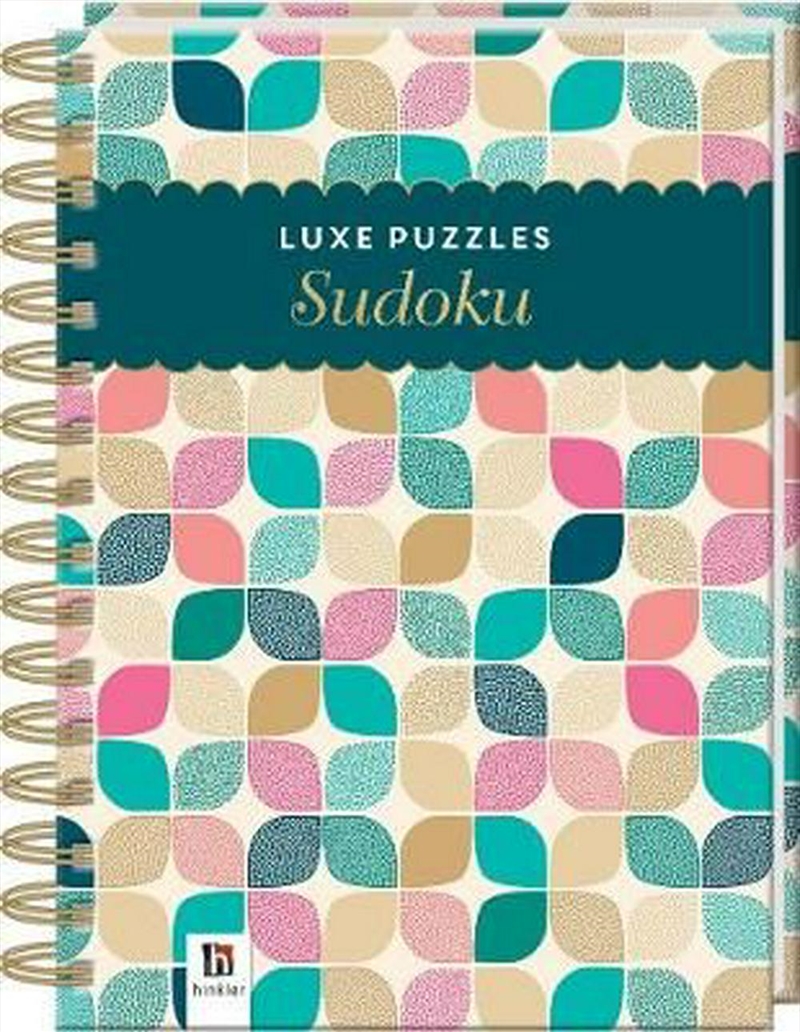 Luxe Puzzles: Sudoku/Product Detail/Reading