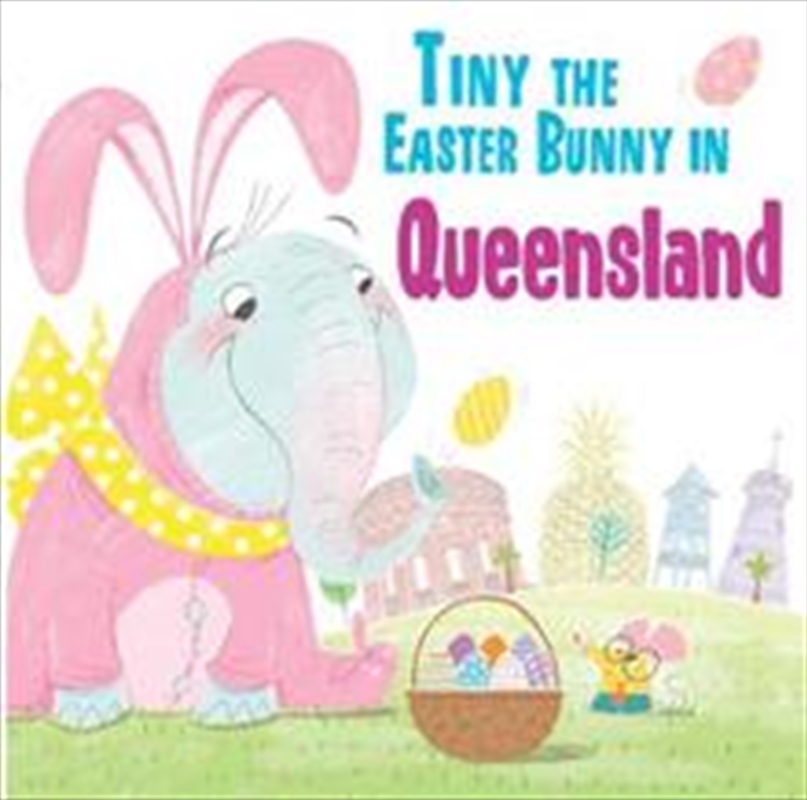 Tiny The Easter Bunny In Queensland/Product Detail/Children