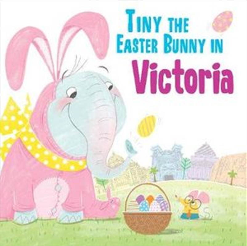 Tiny The Easter Bunny In Victoria/Product Detail/Children