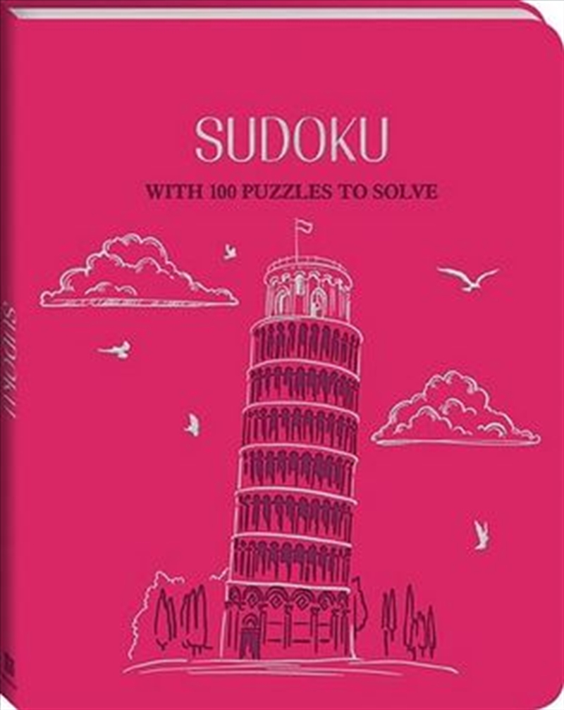 Deluxe Leather Puzzle: Sudoku/Product Detail/Reading