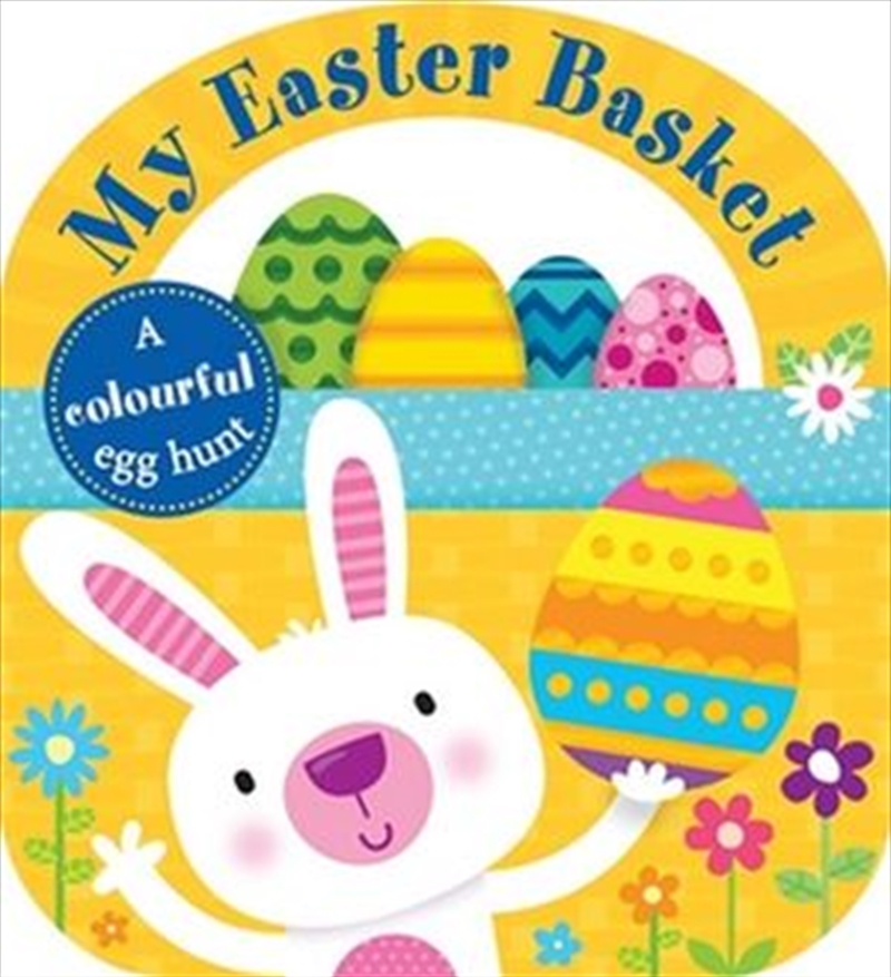 My Easter Basket/Product Detail/Kids Activity Books