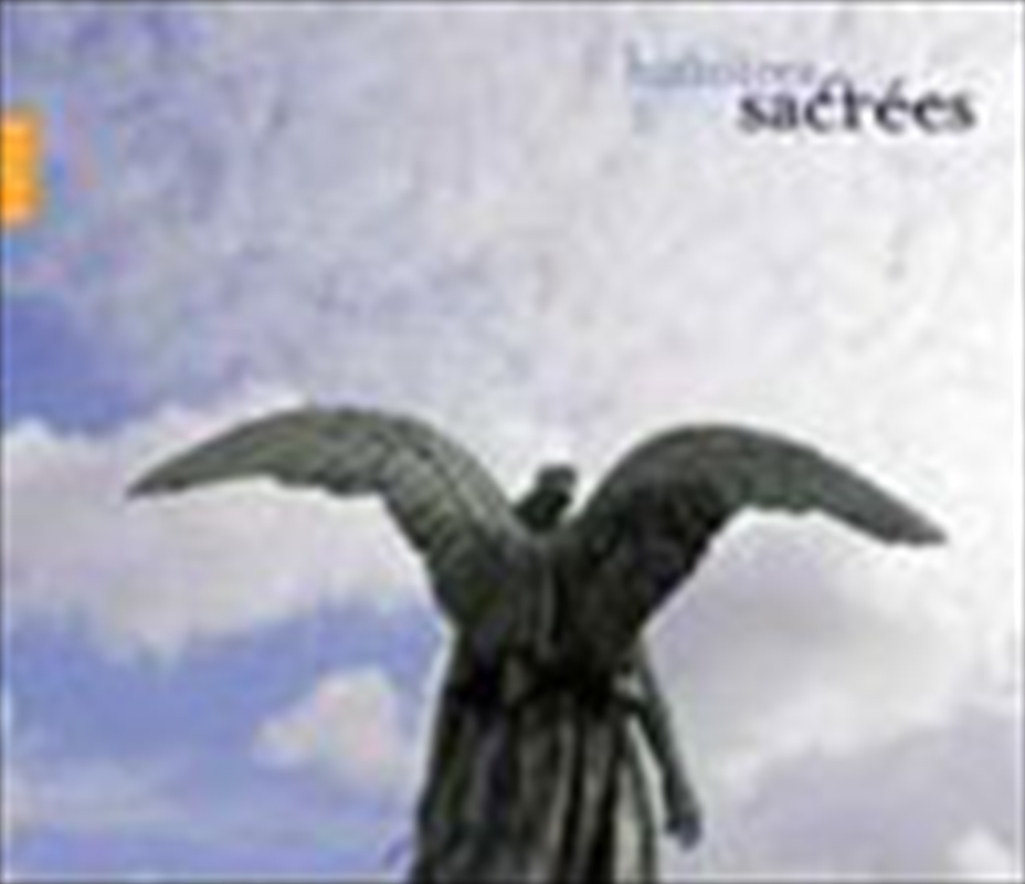 Histoires Sacrees/Product Detail/Classical