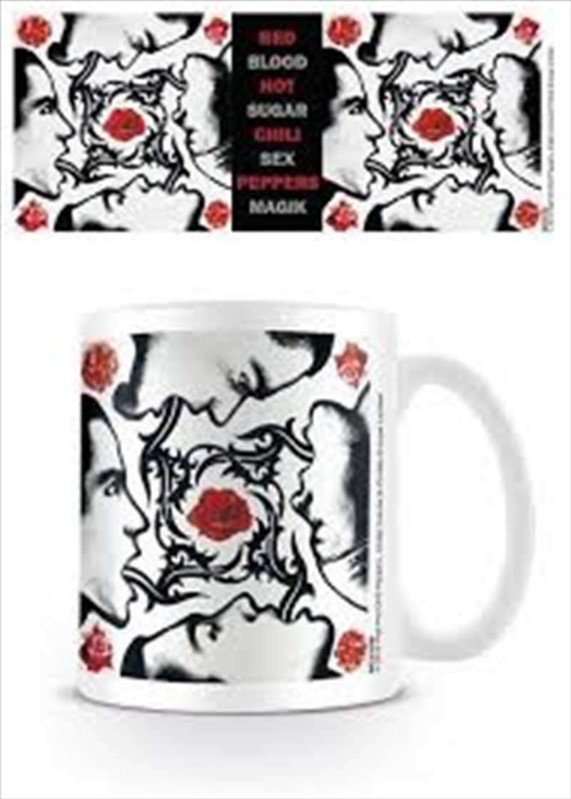 Red Hot Chili Peppers - Blood Sugar Sex Magik/Product Detail/Mugs