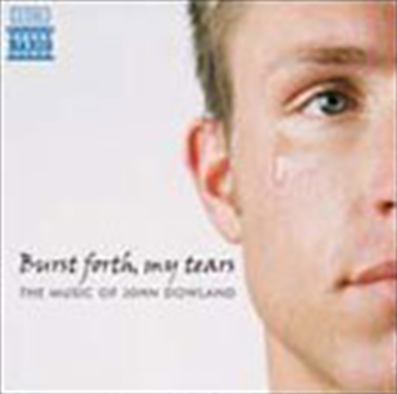 Burst Forth My Tears John Dowl/Product Detail/Classical