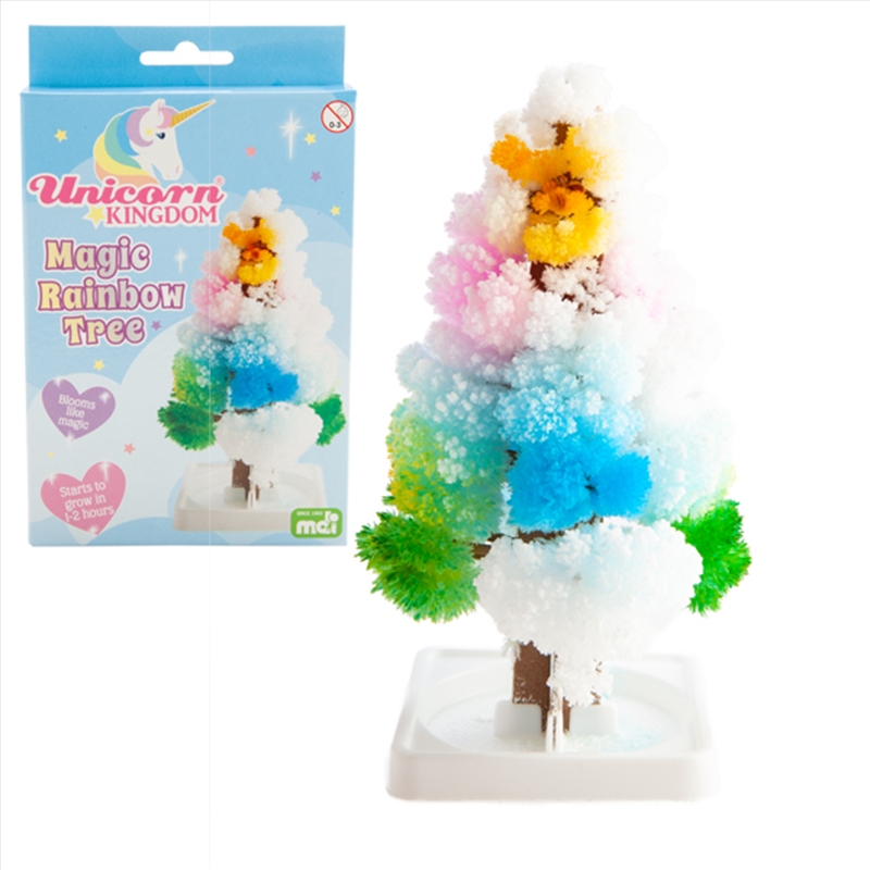 Unicorn Kingdom Grow Magic Rainbow Tree/Product Detail/Grow Your Own