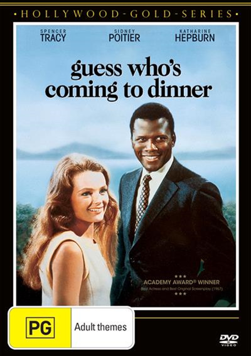 Guess Who's Coming To Dinner Hollywood Gold/Product Detail/Comedy