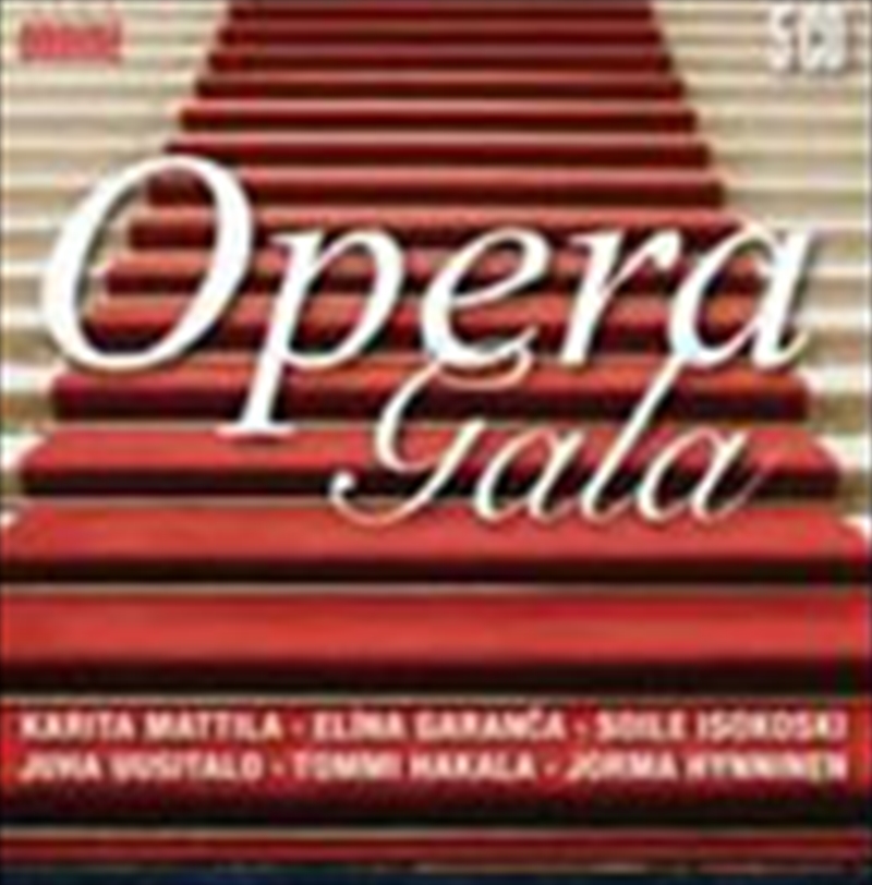 Opera Gala/Product Detail/Classical