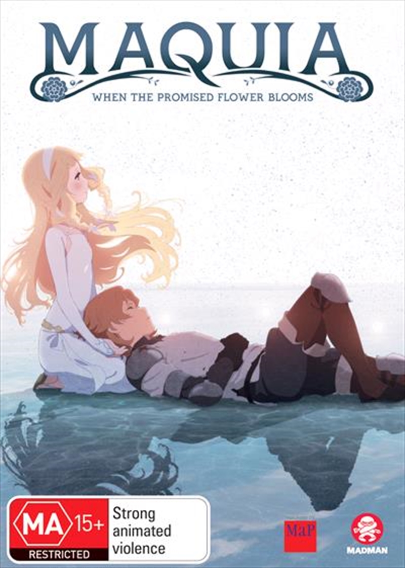 Maquia - When The Promised Flower Blooms/Product Detail/Anime