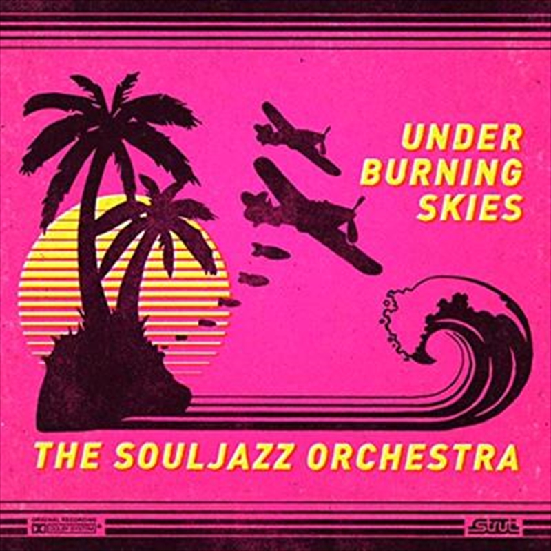 Under Burning Skies/Product Detail/Jazz