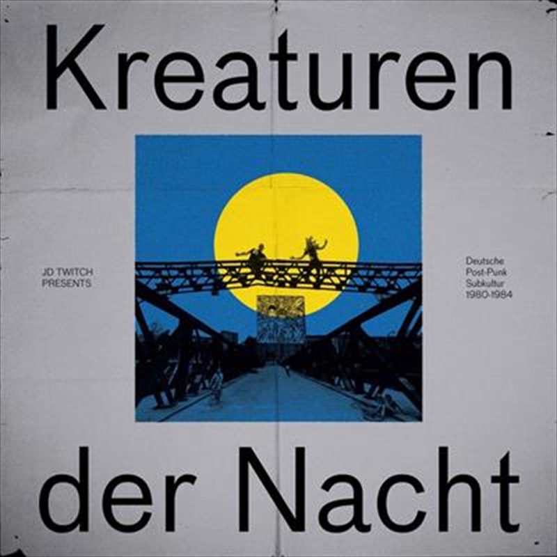 Presents Kreaturen Der Nacht/Product Detail/World