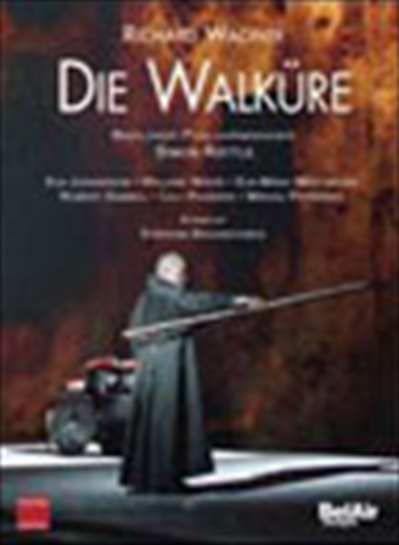 Wagner Die Walkure/Product Detail/Visual