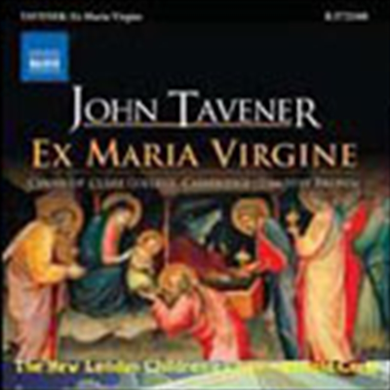 Tavener: Ex Maria Virgine/Product Detail/Classical