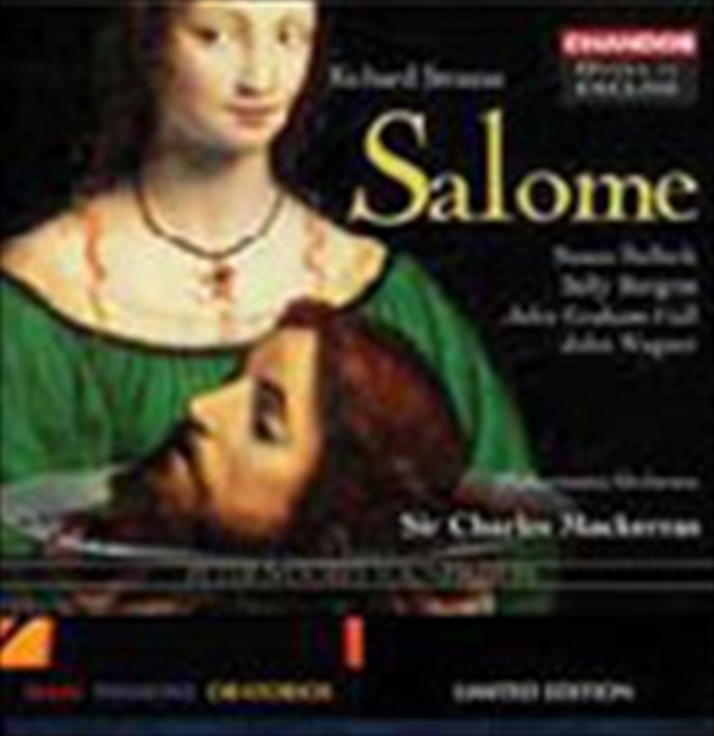 Strauss Salome/Product Detail/Classical