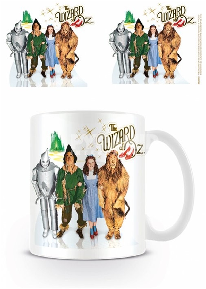 Buy Wizard Of Oz Classic Mug in Drinkware Sanity