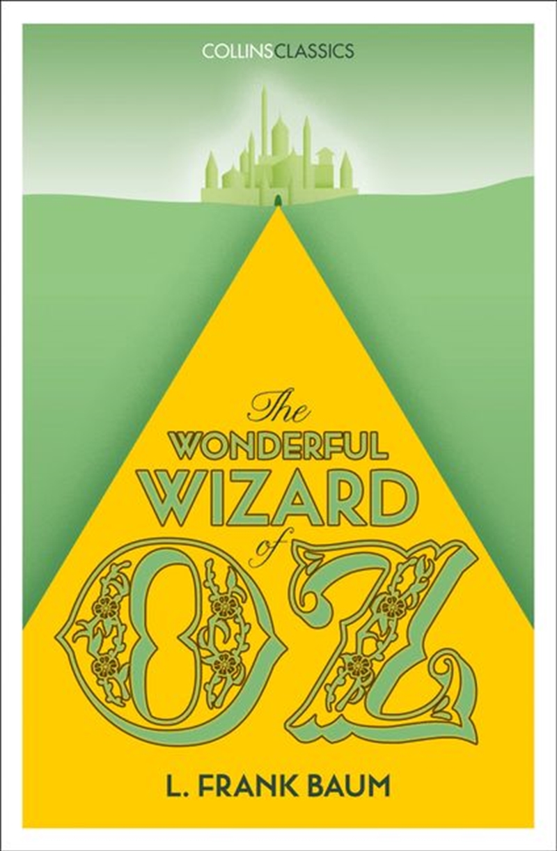 Wonderful Wizard Of Oz: Collins Classics/Product Detail/Literature & Plays