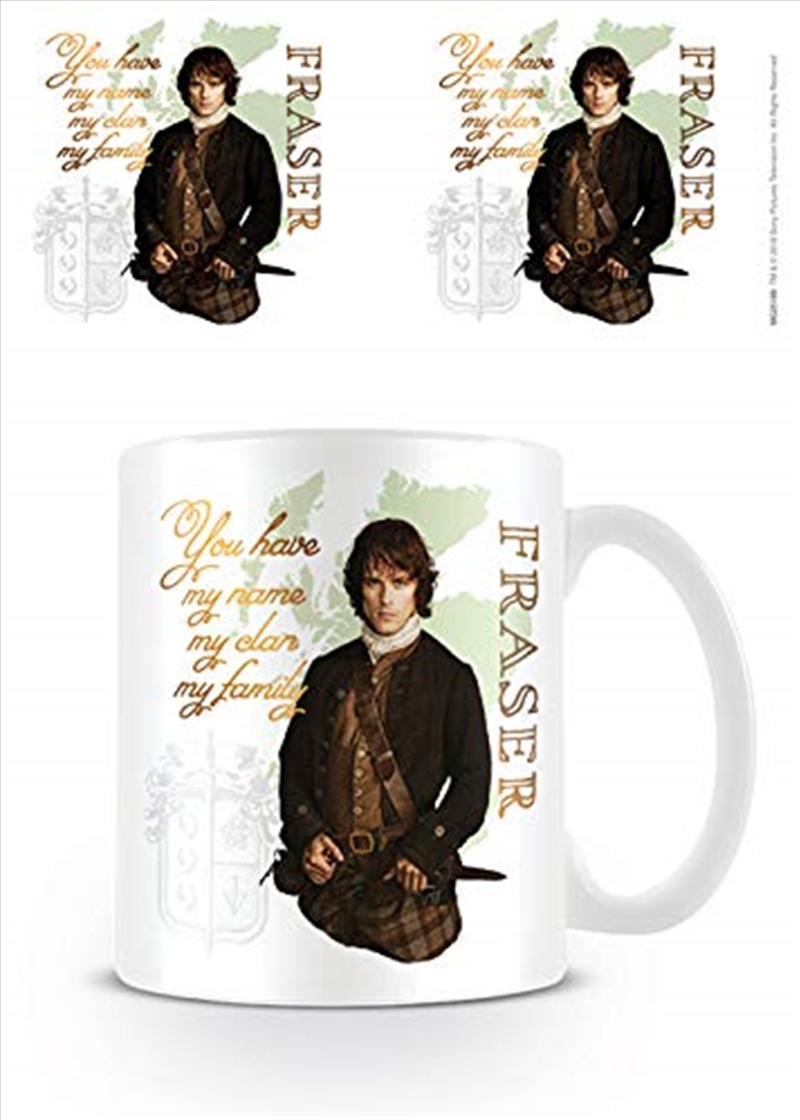 Outlander - Jamie/Product Detail/Mugs