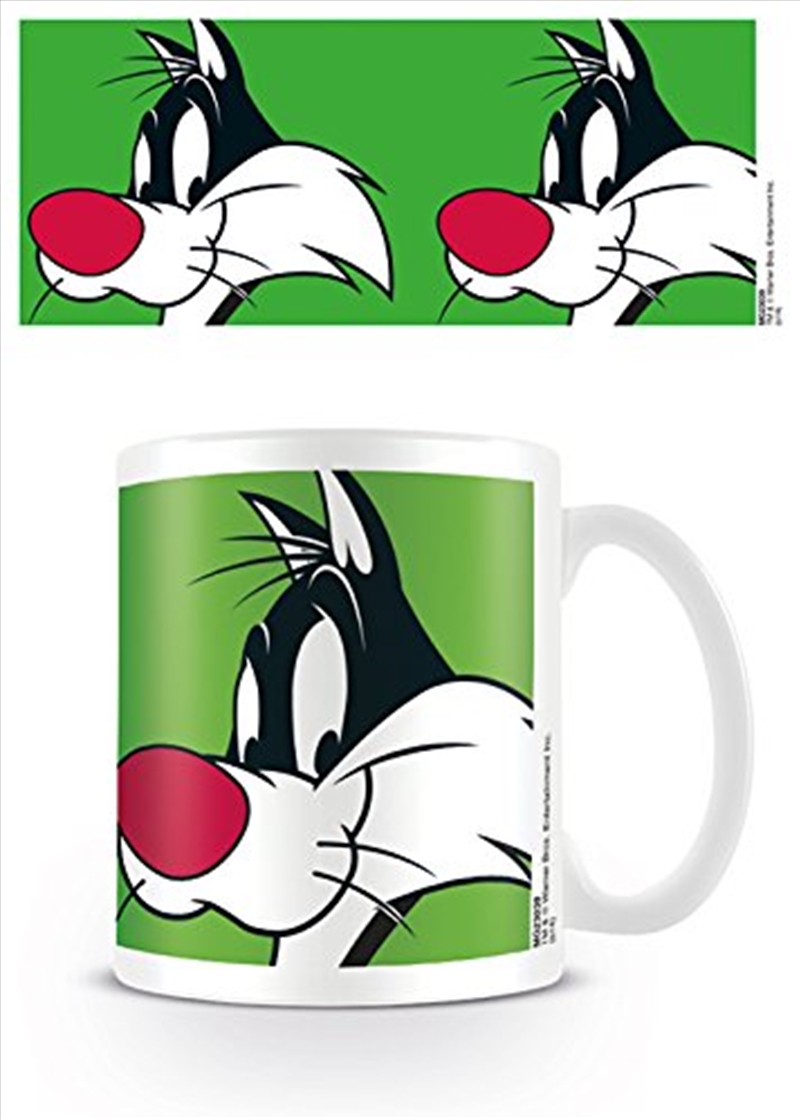 Looney Tunes - Sylvester/Product Detail/Mugs