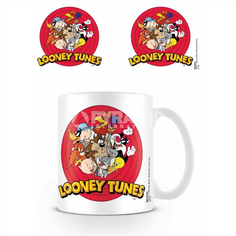 Looney Tunes - Logo/Product Detail/Mugs