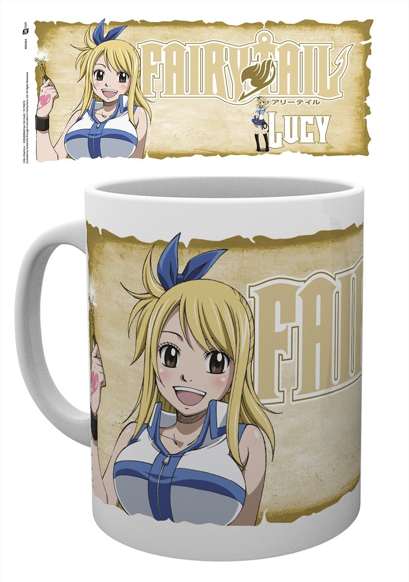 Fairy Tale - Lucy/Product Detail/Mugs