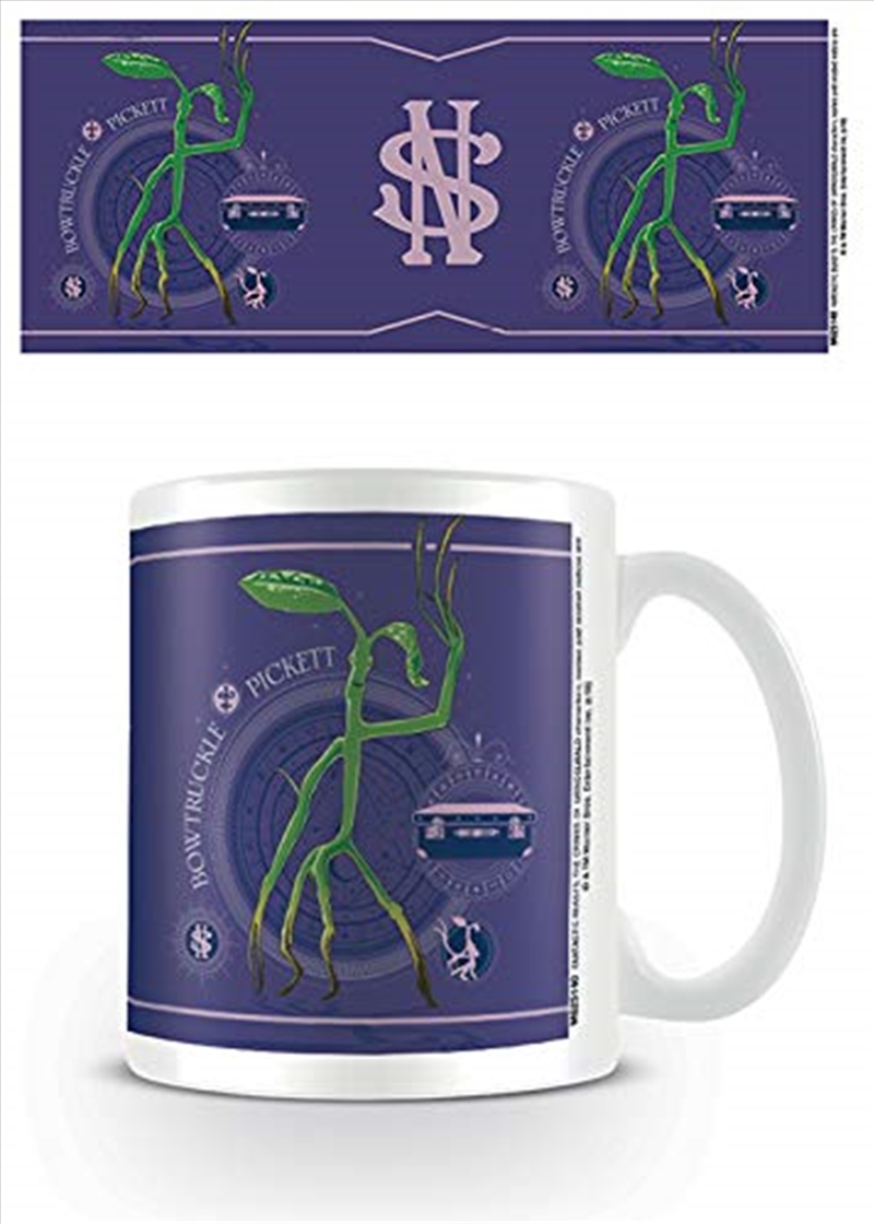 Fantastic Beasts 2 - Bowtruckle/Product Detail/Mugs